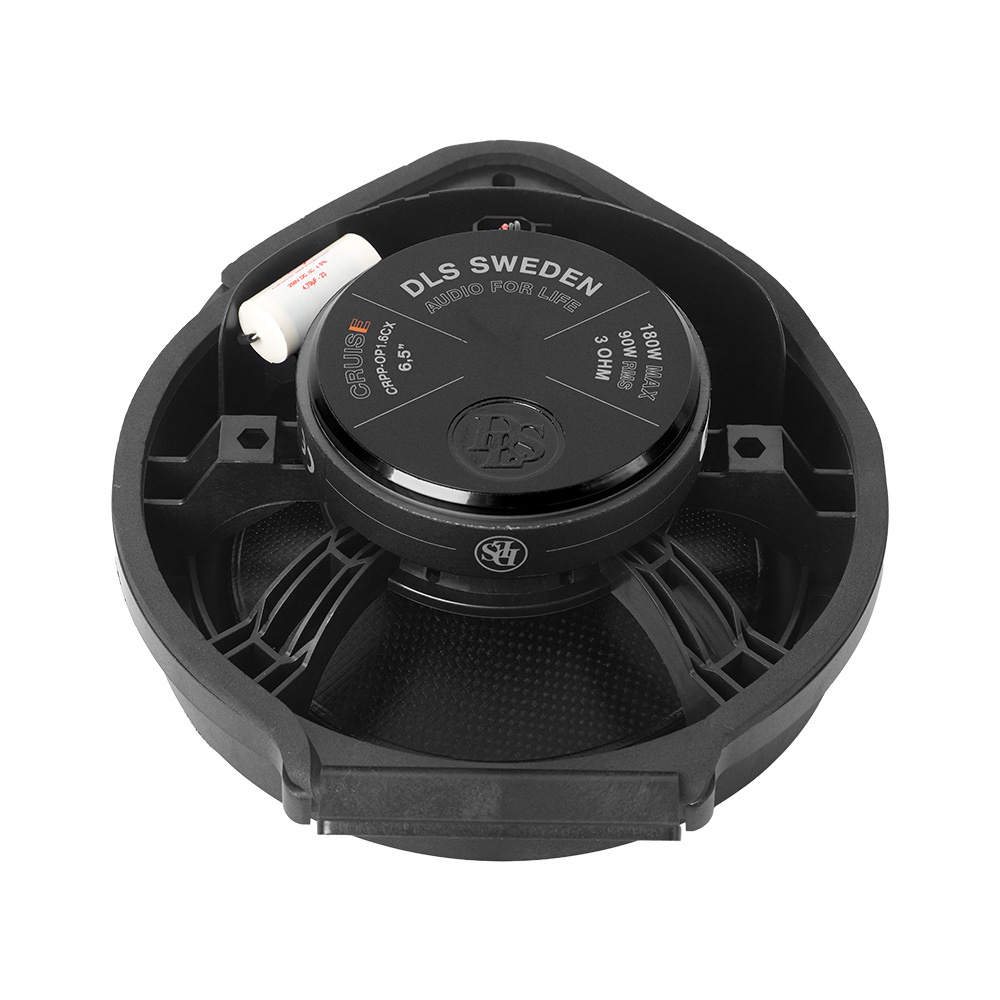 DLS Cruise CRPP-OP1.6CX, modelltilpasset koaksialhøyttaler til Opel, Chevrolet & mer