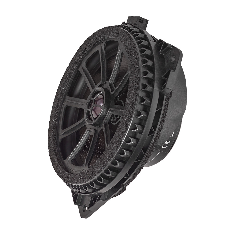 DLS Cruise CRPP-TO1.7CX, modeltilpasset koaksialhøyttaler til Toyota, Lexus & mange flere