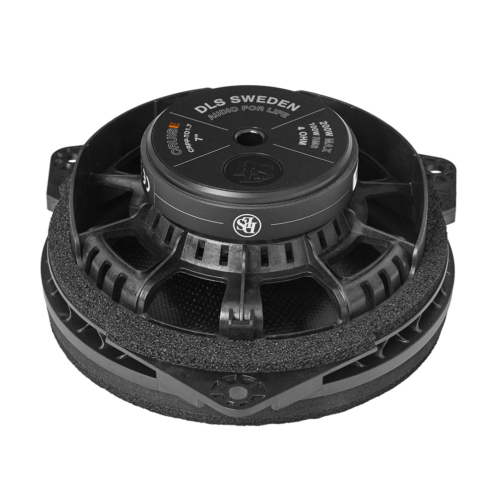 DLS Cruise CRPP-TO1.7, modellanpasset kitsystem til Toyota, Lexus & mange flere