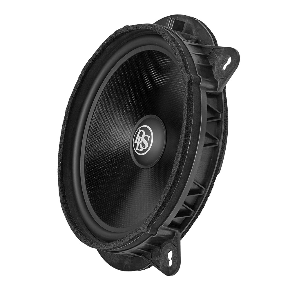 DLS Cruise CRPP-TOW.894, modellanpasset bass/mellomtone til Toyota & Lexus