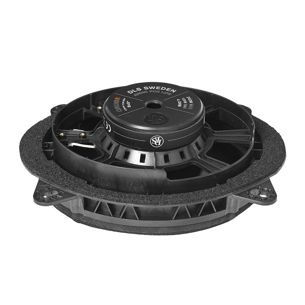 DLS Cruise CRPP-TOW.894, modellanpasset bass/mellomtone til Toyota & Lexus