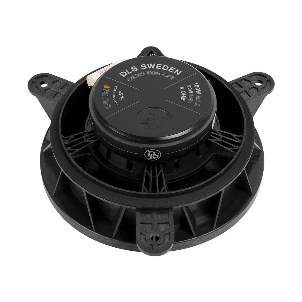 DLS Cruise CRPP-VO1.6CX, modellanpasset koaksialhøyttaler til Volvo
