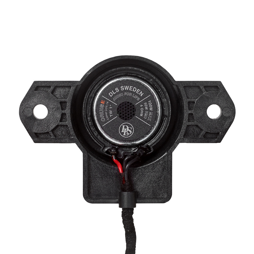 DLS Cruise CRPP-VO2.14, modellanpasset diskant til nyere Volvo-modeller