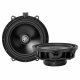 DLS Cruise CRPP-VO2.64, modelltilpasset 6.5 tommers midbass DLS Cruise CRPP-VO2.64, modelltilpasset 6.5 tommers midbass