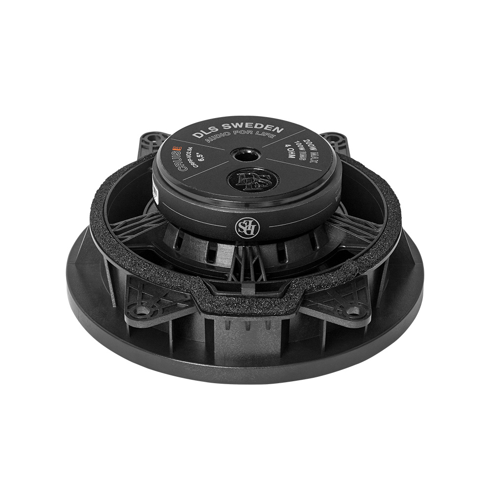 DLS Cruise CRPP-VO2.64, modelltilpasset 6.5 tommers midbass
