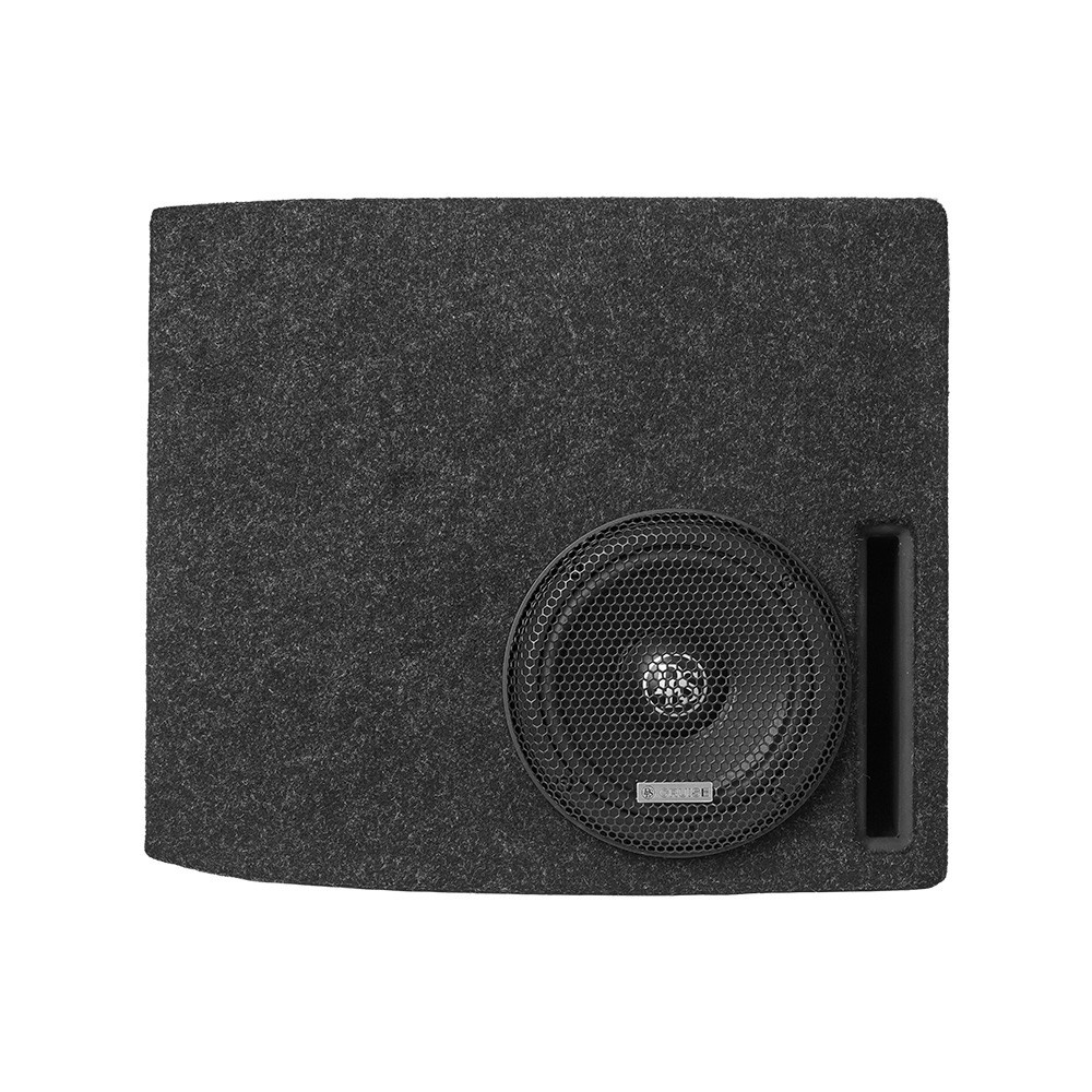 DLS Cruise CRSB-16CH1, 6,5 tommers basskasse til Corvette C5