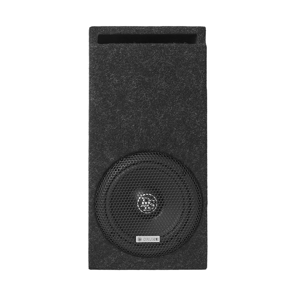 DLS Cruise CRSB-16MB1, 6,5 tommers basskasse for Mercedes Vito/Viano 2015- & EQV