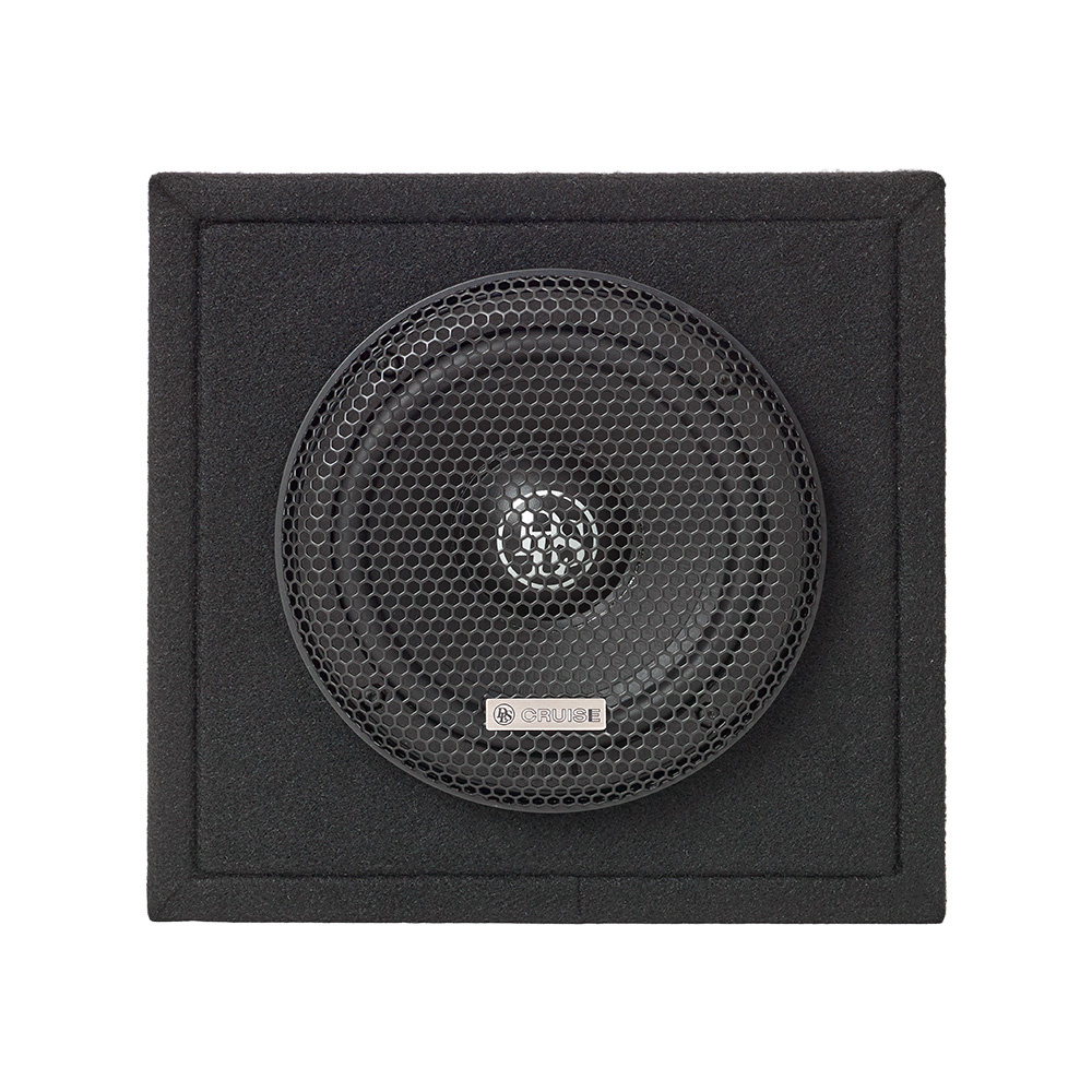 DLS Cruise CRSB-16VW1, 6.5 tommers basskasse til VW Transporter T5/T6/T6.1 m.fl