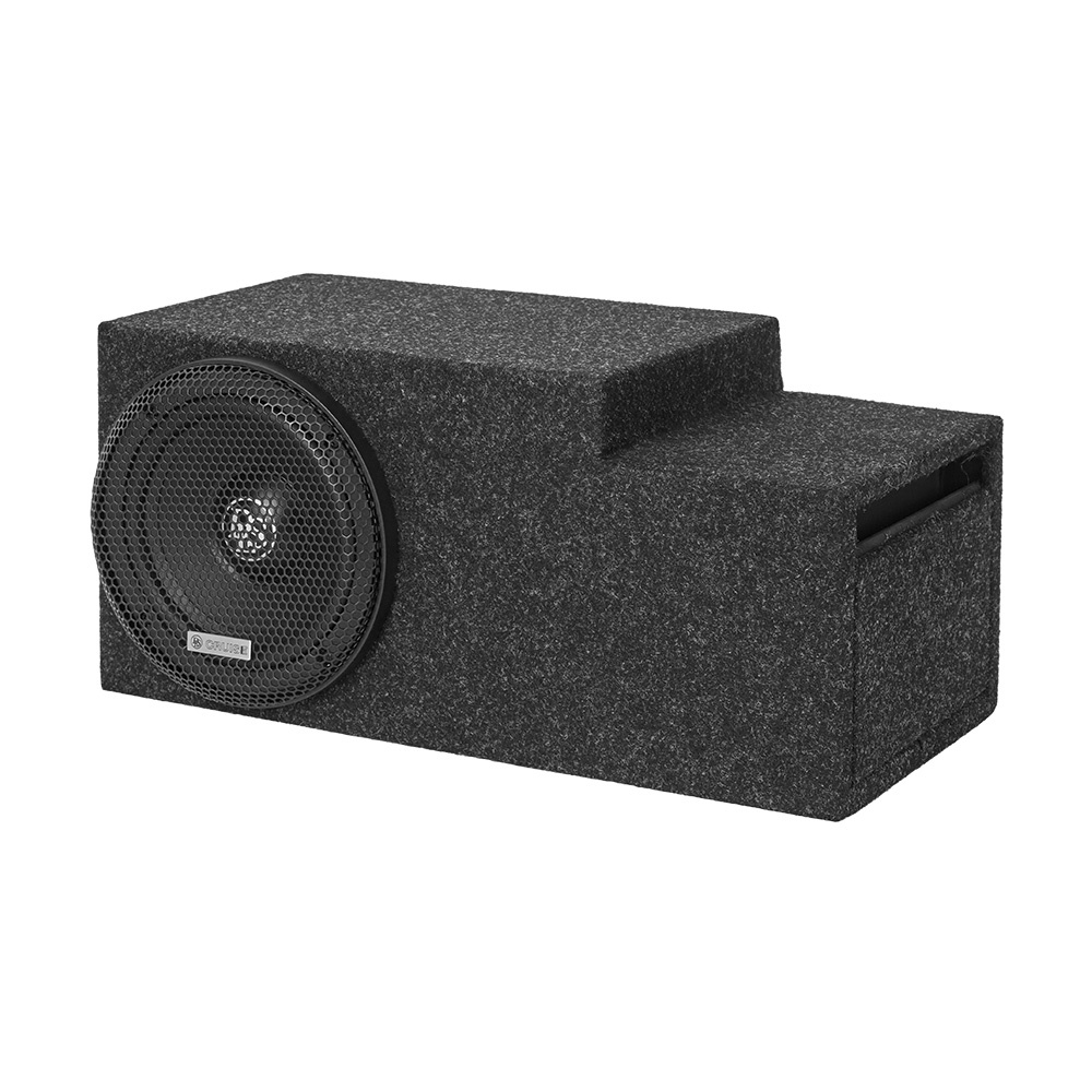 DLS Cruise CRSB-16VW3, 6,5 tommers bassboks til VW ID.BUZZ Cargo (3 seter)