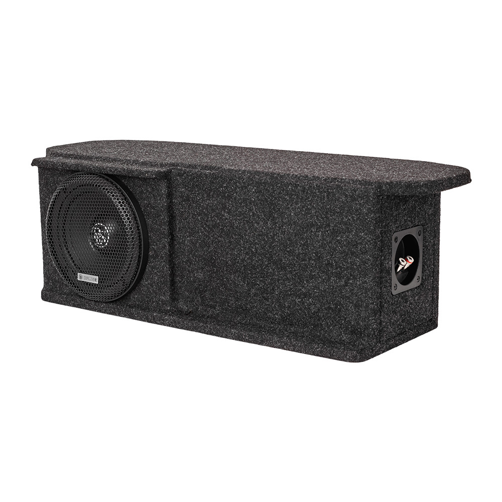 DLS Cruise CRSB-16VW4 , 6,5 tommers basskasse til VW/Audi/Skoda