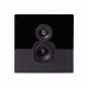 DLS Flatbox Mini on-wall högtalare i pianosvart, stykk