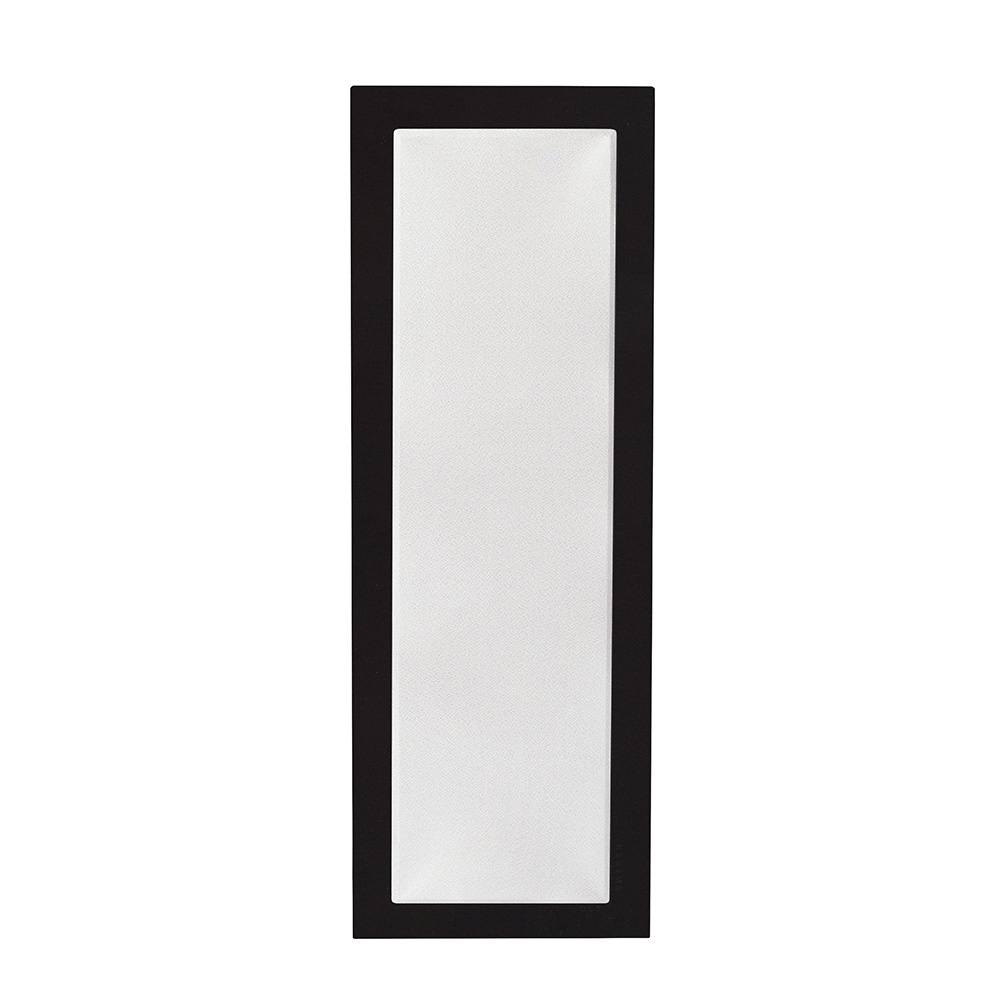 DLS Flatbox XL on-wall høyttaler i matt svart, stykk