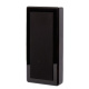 DLS Flatbox M-One on-wall högtalare i pianosvart, stykk DLS Flatbox M-One on-wall högtalare i pianosvart, stykk