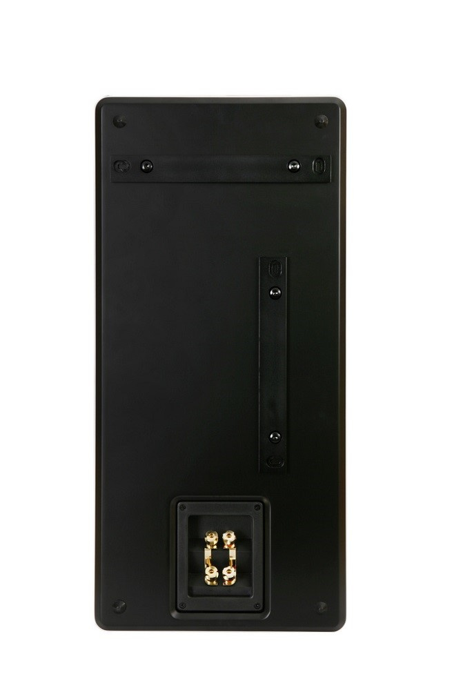 DLS Flatbox M-One on-wall högtalare i pianosvart, stykk