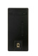 DLS Flatbox M-One on-wall högtalare i pianosvart, stykk DLS Flatbox M-One on-wall högtalare i pianosvart, stykk
