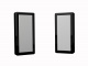 DLS Flatbox M-One on-wall högtalare i pianosvart, stykk DLS Flatbox M-One on-wall högtalare i pianosvart, stykk