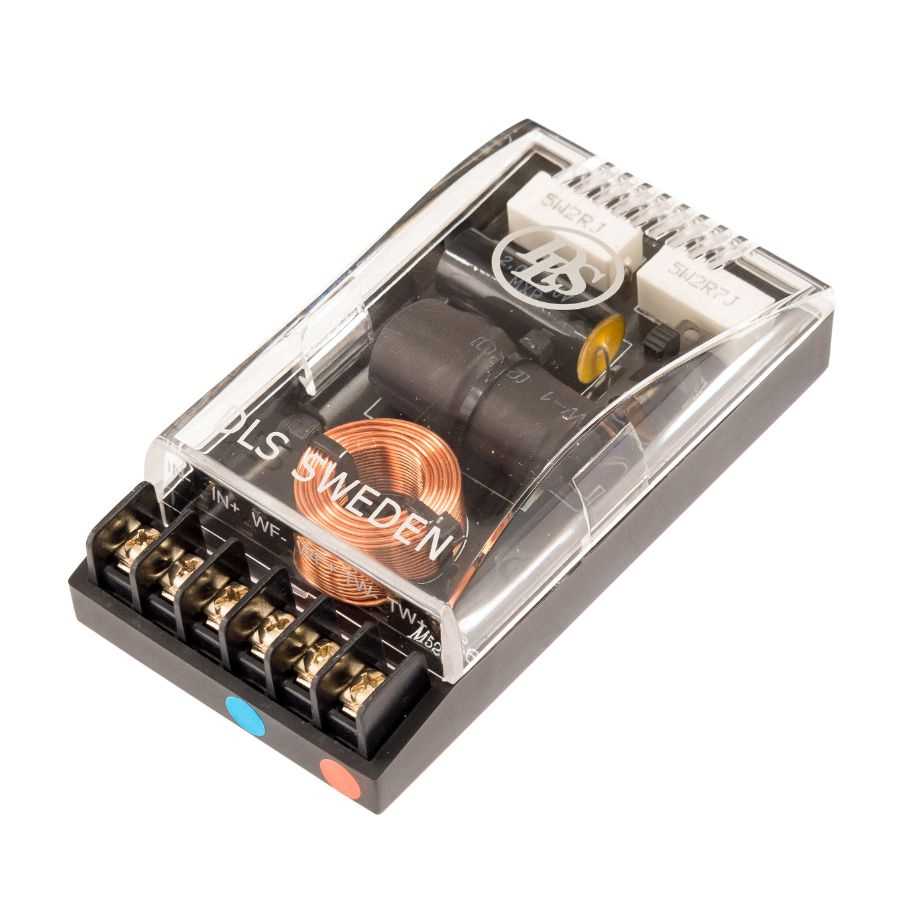 DLS Performance M526i, 6,5 tommers koaksialhøyttaler