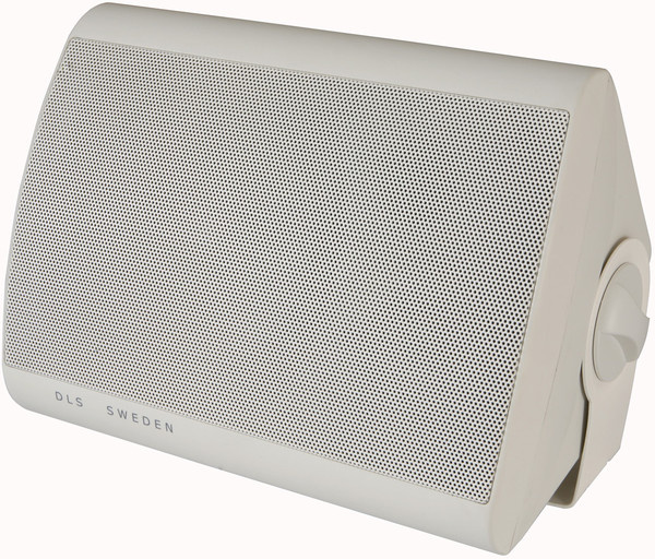 DLS MB5I inne-/utehøyttaler hvit