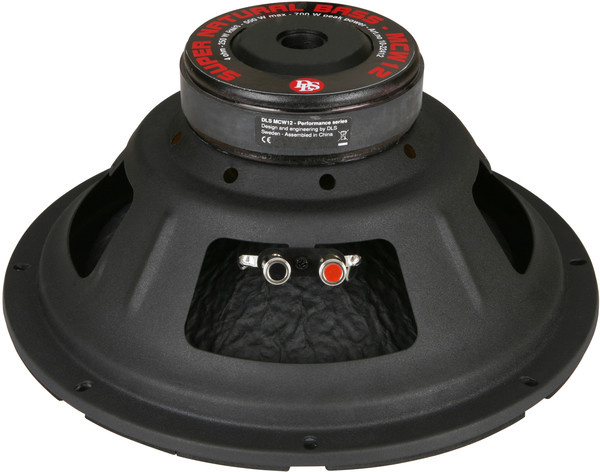 DLS Performance MCW12, 12