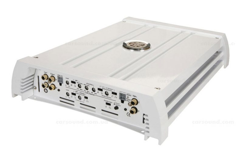 DLS MRA41, 4-kanals marineforsterker