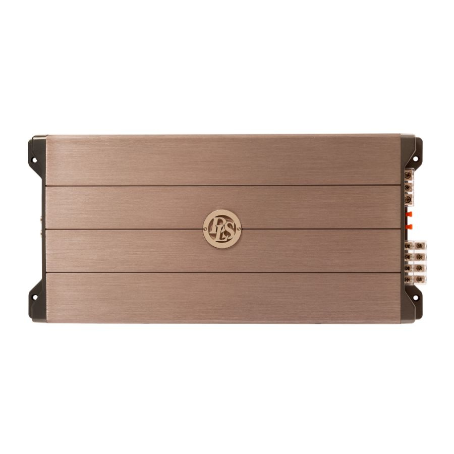 DLS CA-P44, 4-kanals forsterker