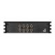 DLS PA4.6DA, 6-kanals DSP med innebygd forsterker og Bluetooth DLS PA4.6DA, 6-kanals DSP med innebygd forsterker og Bluetooth