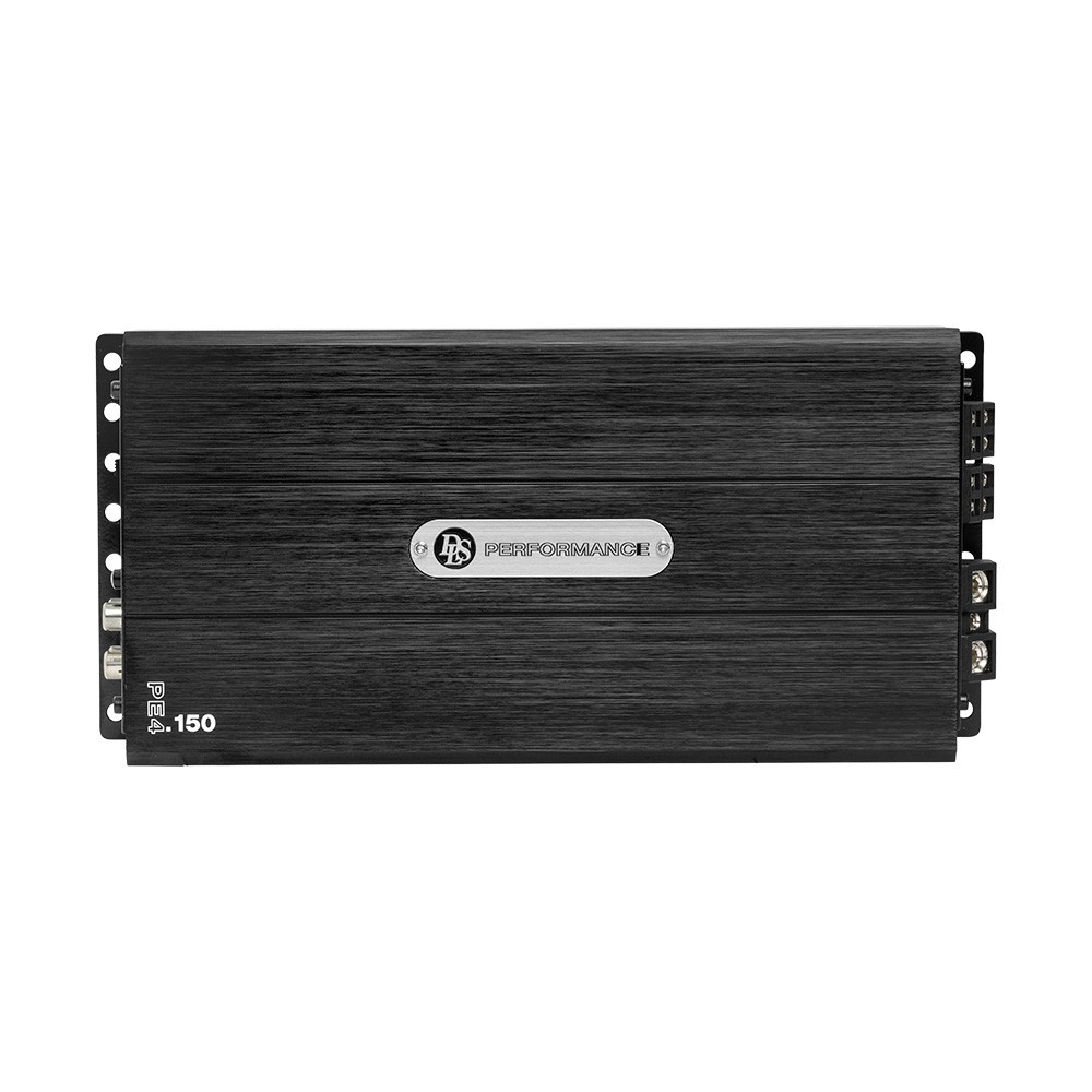 DLS Performance Evolution PE4.150, firekanals forsterker