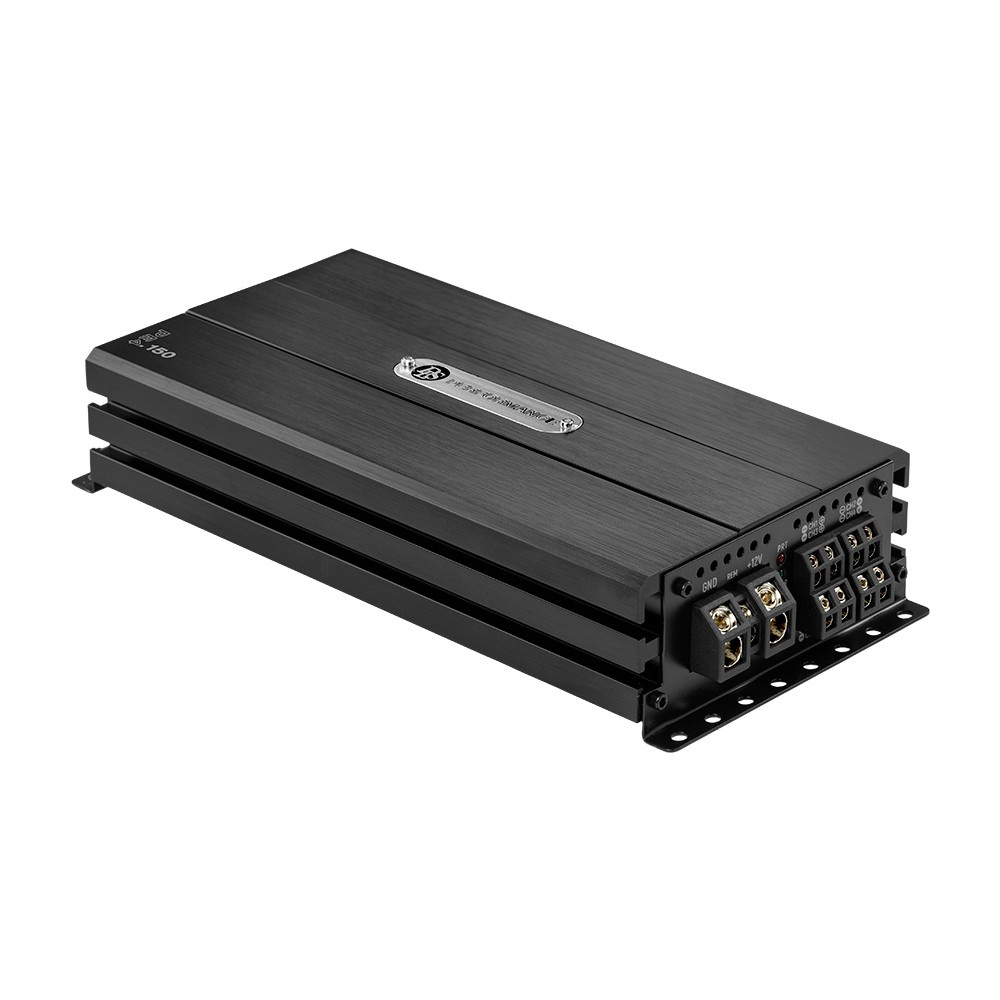 DLS Performance Evolution PE4.150, firekanals forsterker