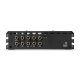 DLS PE4.8DA, 8-kanals DSP med innebygd forsterker og Bluetooth DLS PE4.8DA, 8-kanals DSP med innebygd forsterker og Bluetooth