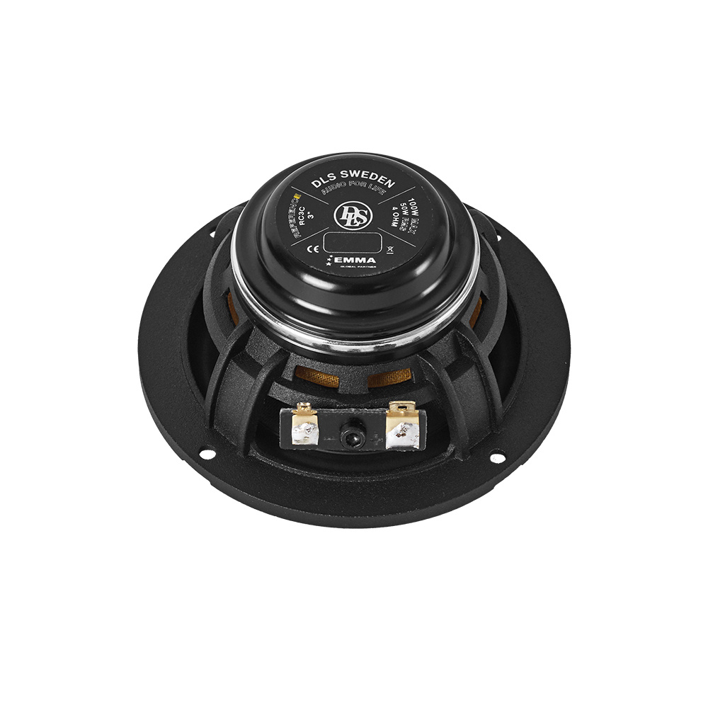 DLS RC3C, velspillende 3 tommers mellomtone