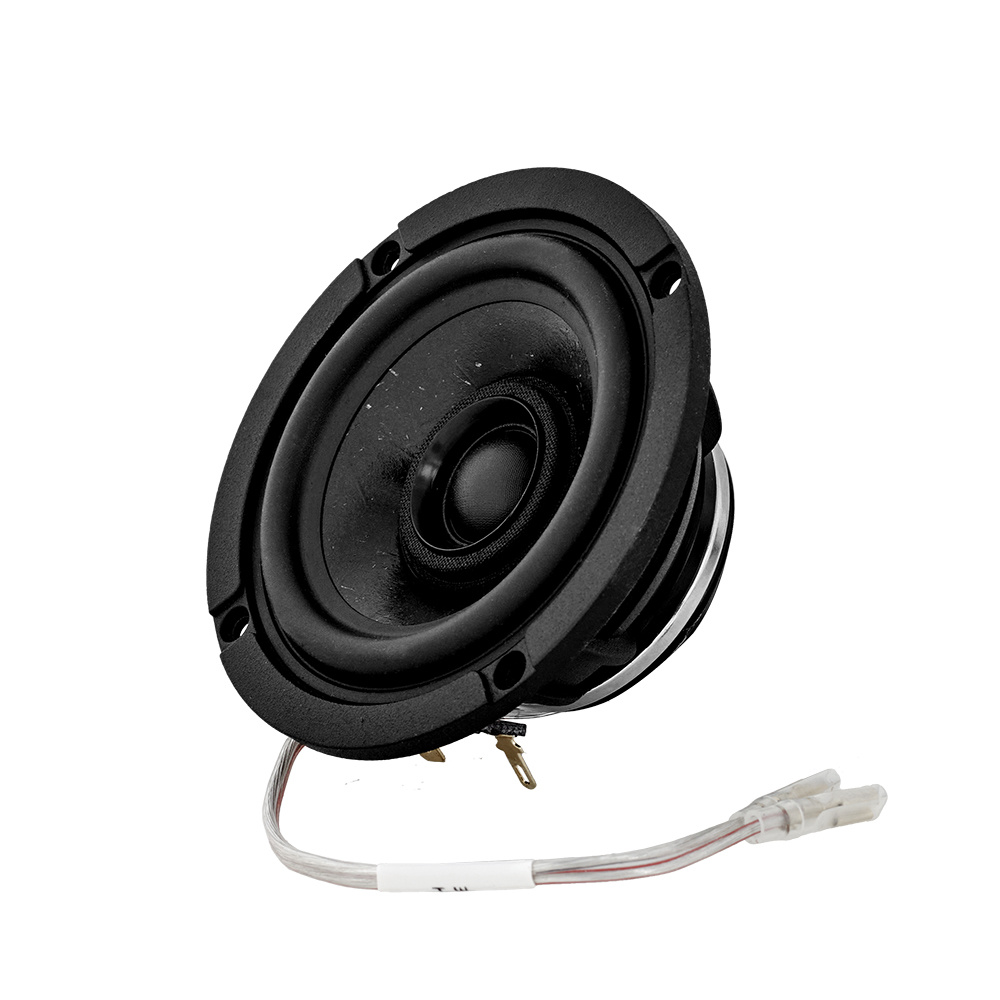 DLS RC3, velspillende 3 tommers koaksialhøyttaler