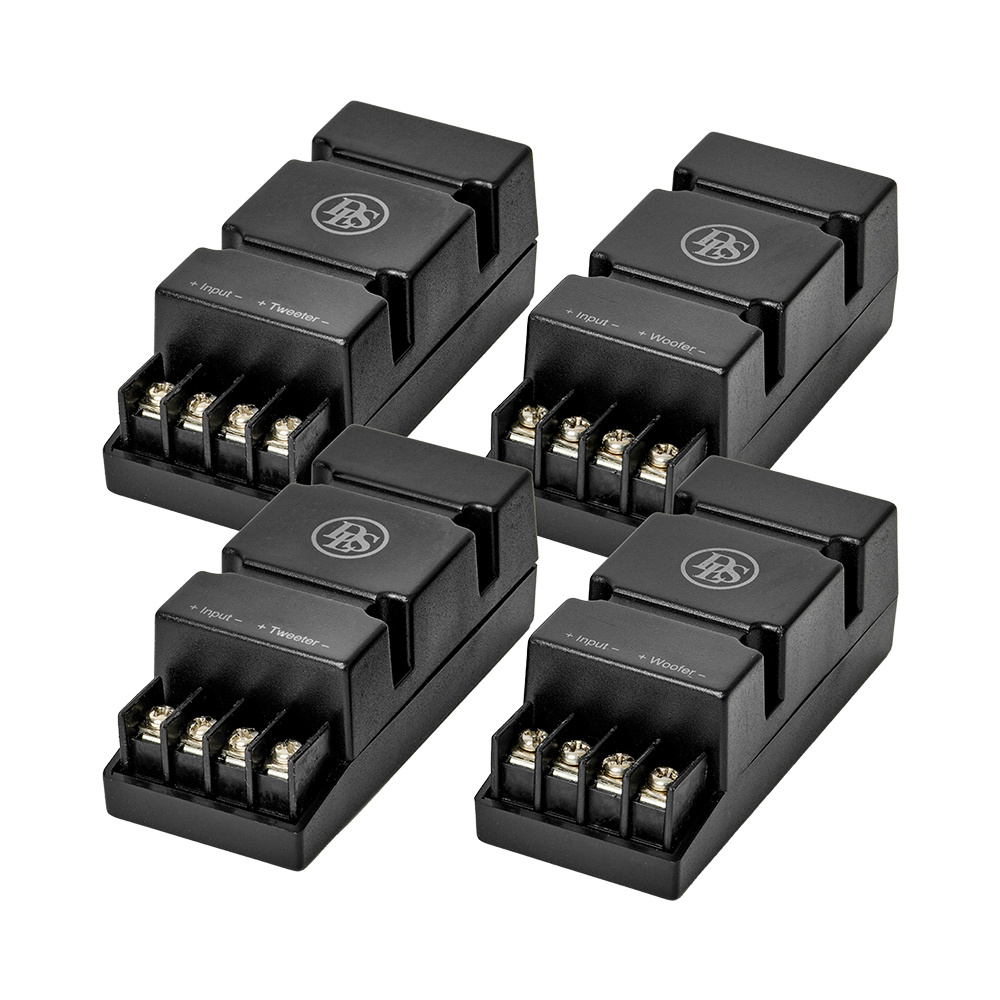 DLS Reference RCS6.25, ekstremt slankt 6.5 tommers kitsystem