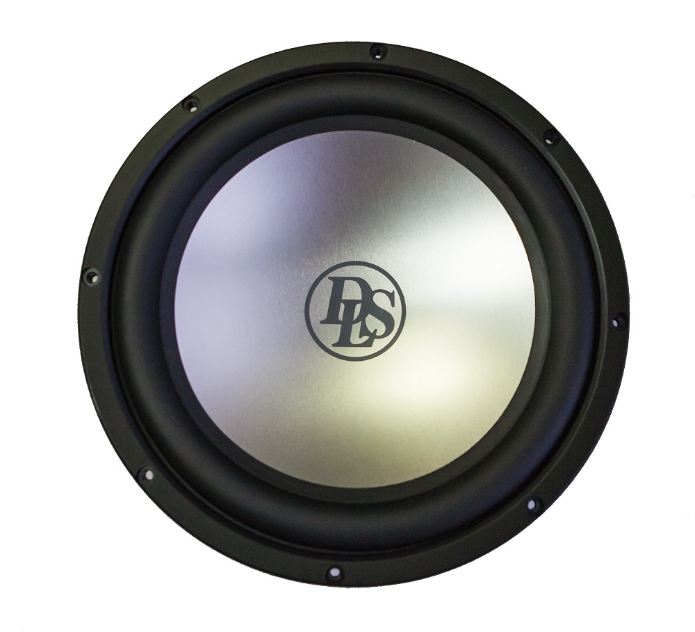 DLS RCW10 Reference 10-tommers bass