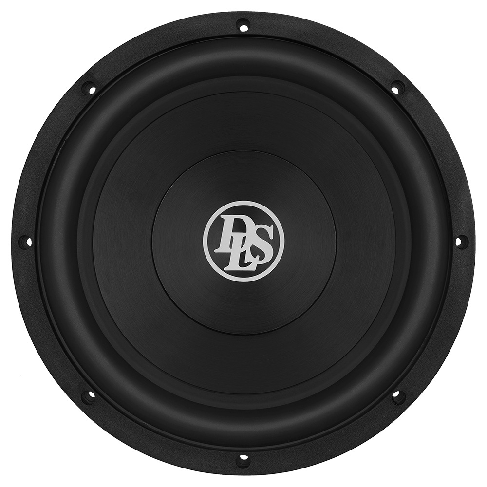 DLS Reference RCW12.D2, velspillende 12 tommers bass