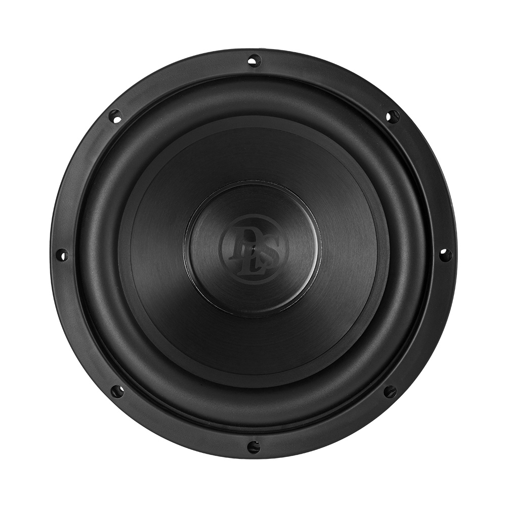 DLS Reference Supreme RSW10.D2, fantastisk 10 tommers bass