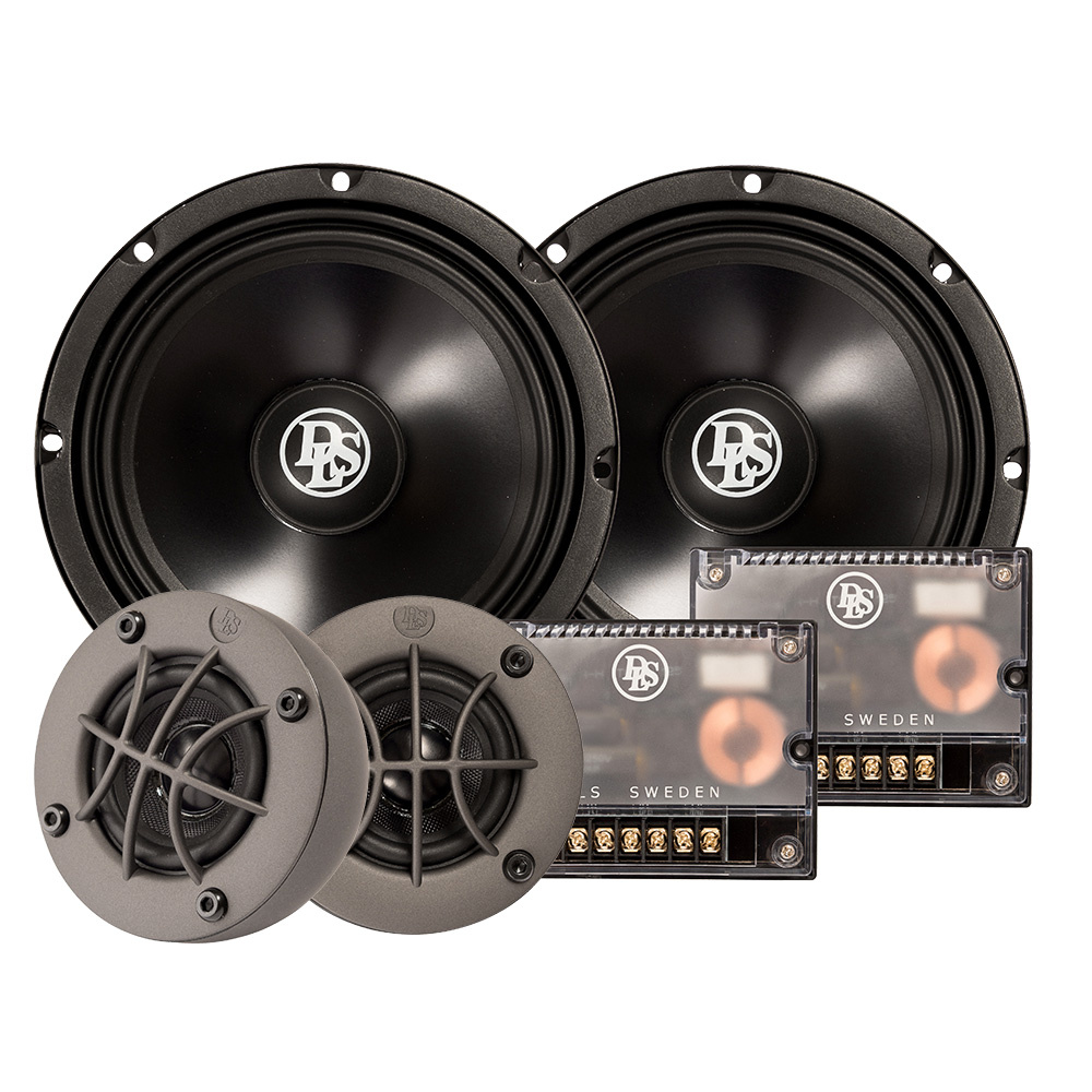 DLS Reference RZ6.2Q, velspillende 6.5