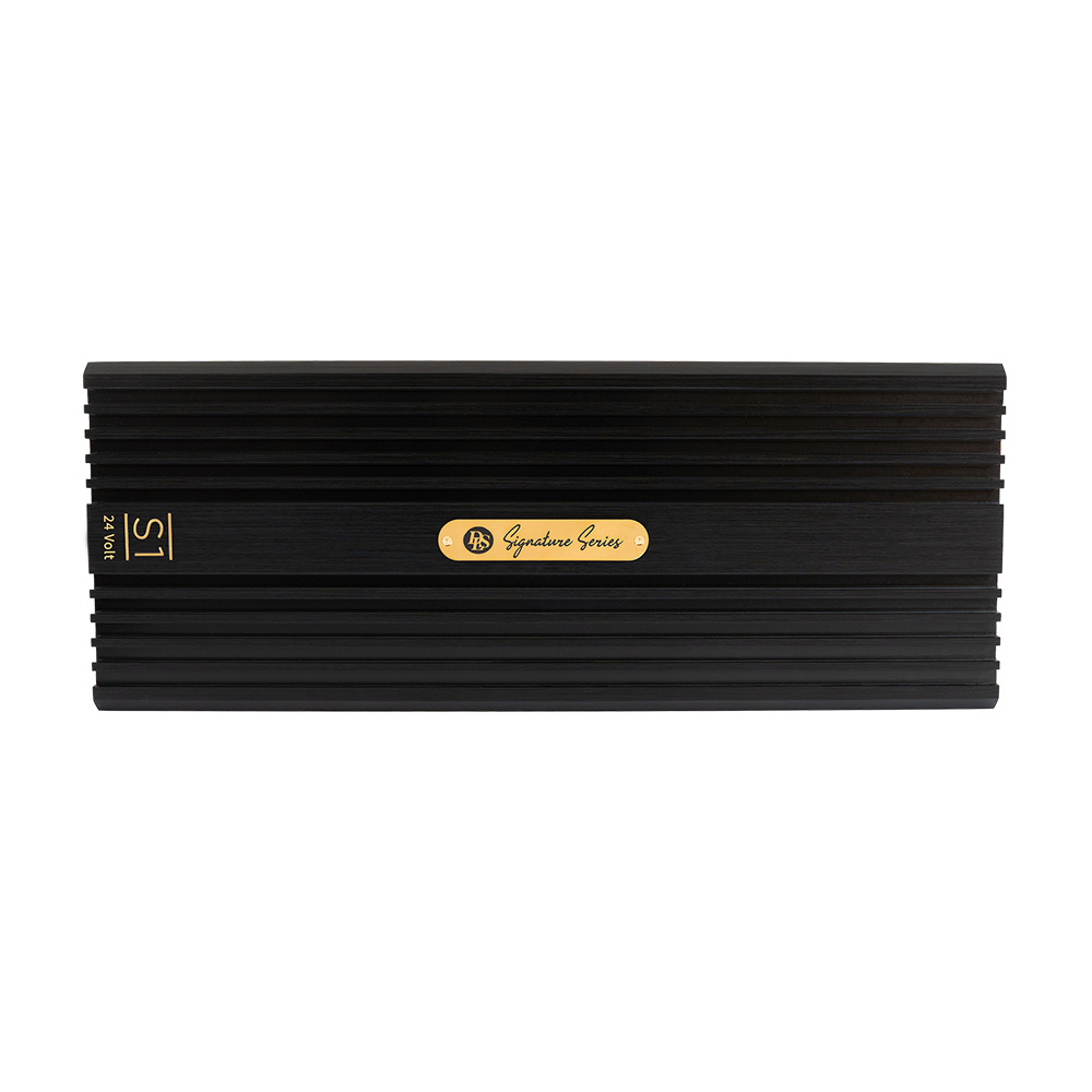 DLS Signature S1 24V, vellydende monoblokk til lastebil