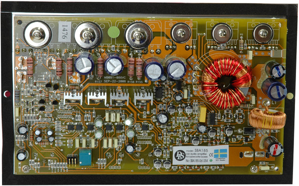 DLS SBA-185 Innbyggingsforsterker