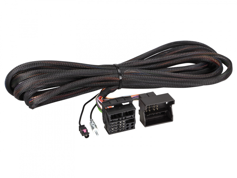 ACV Forlengelseskabel Quadlock BMW, 6.5m