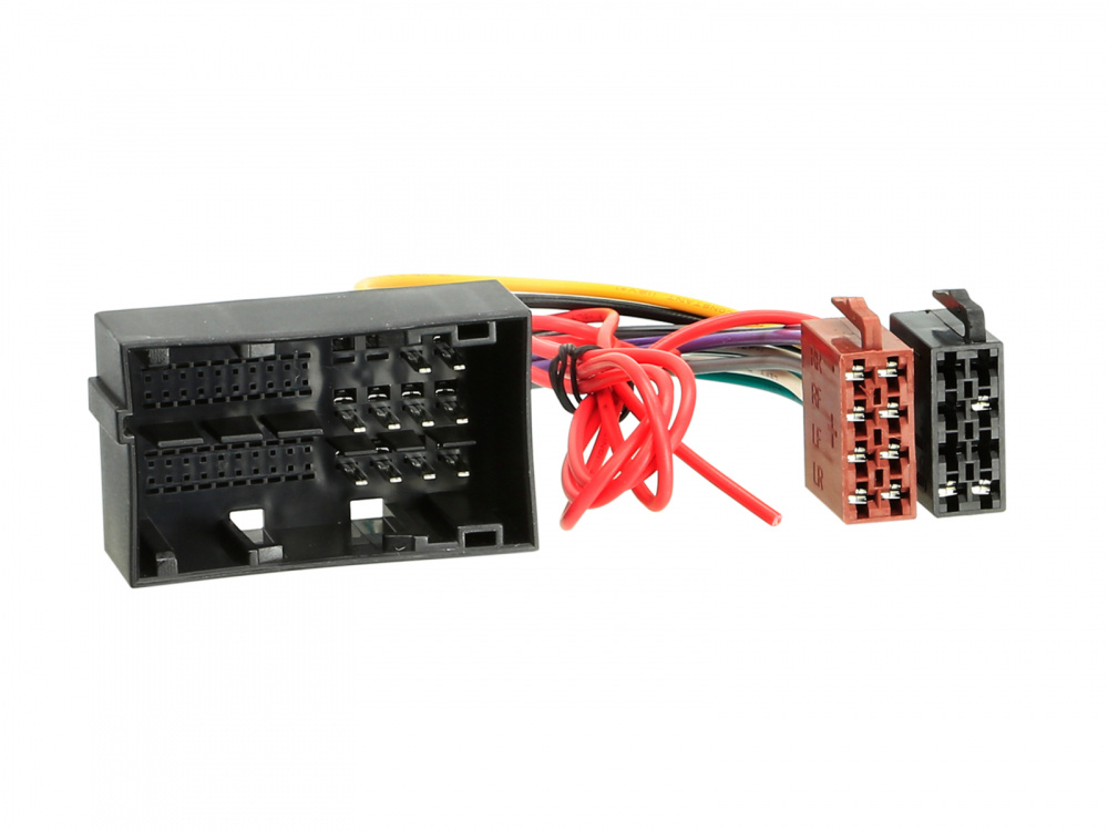 ACV ISO-kabel 52-pin Fiat/Citroen/Dodge