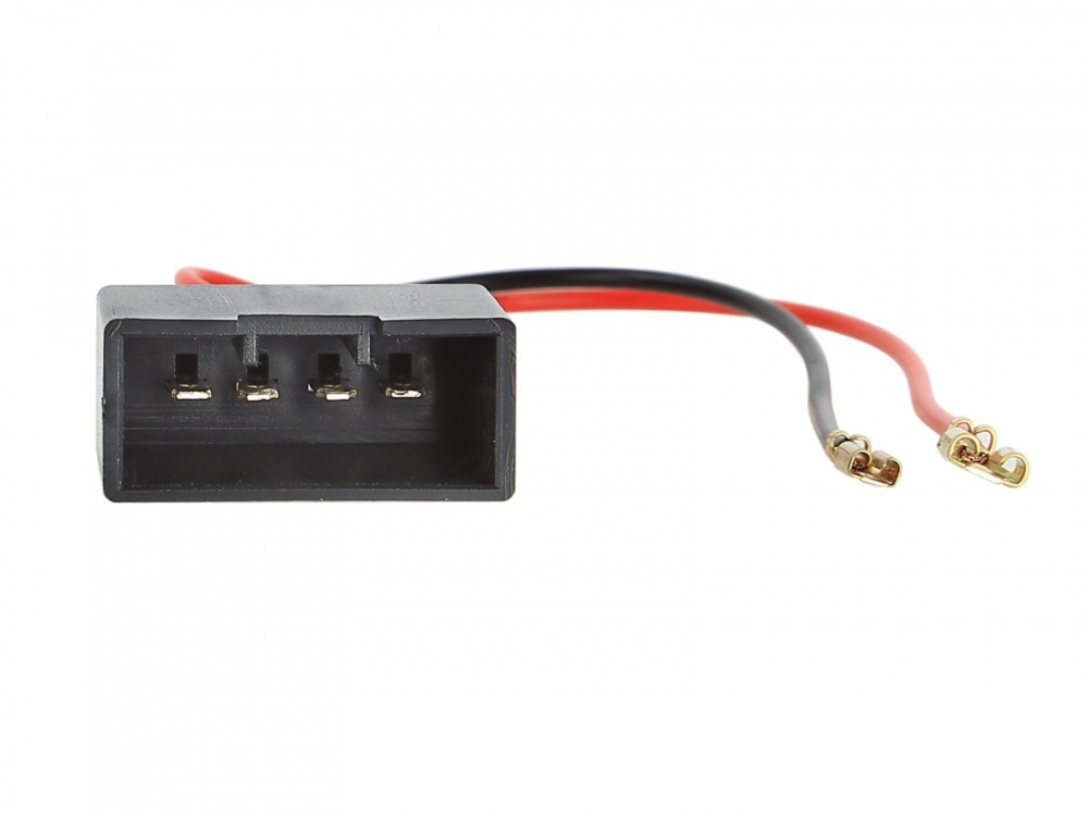 Høyttaleradapterkabel BMW Bass, 1x