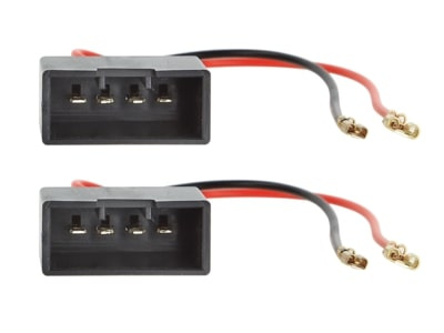 Høyttaleradapterkabel BMW, 2-pakning