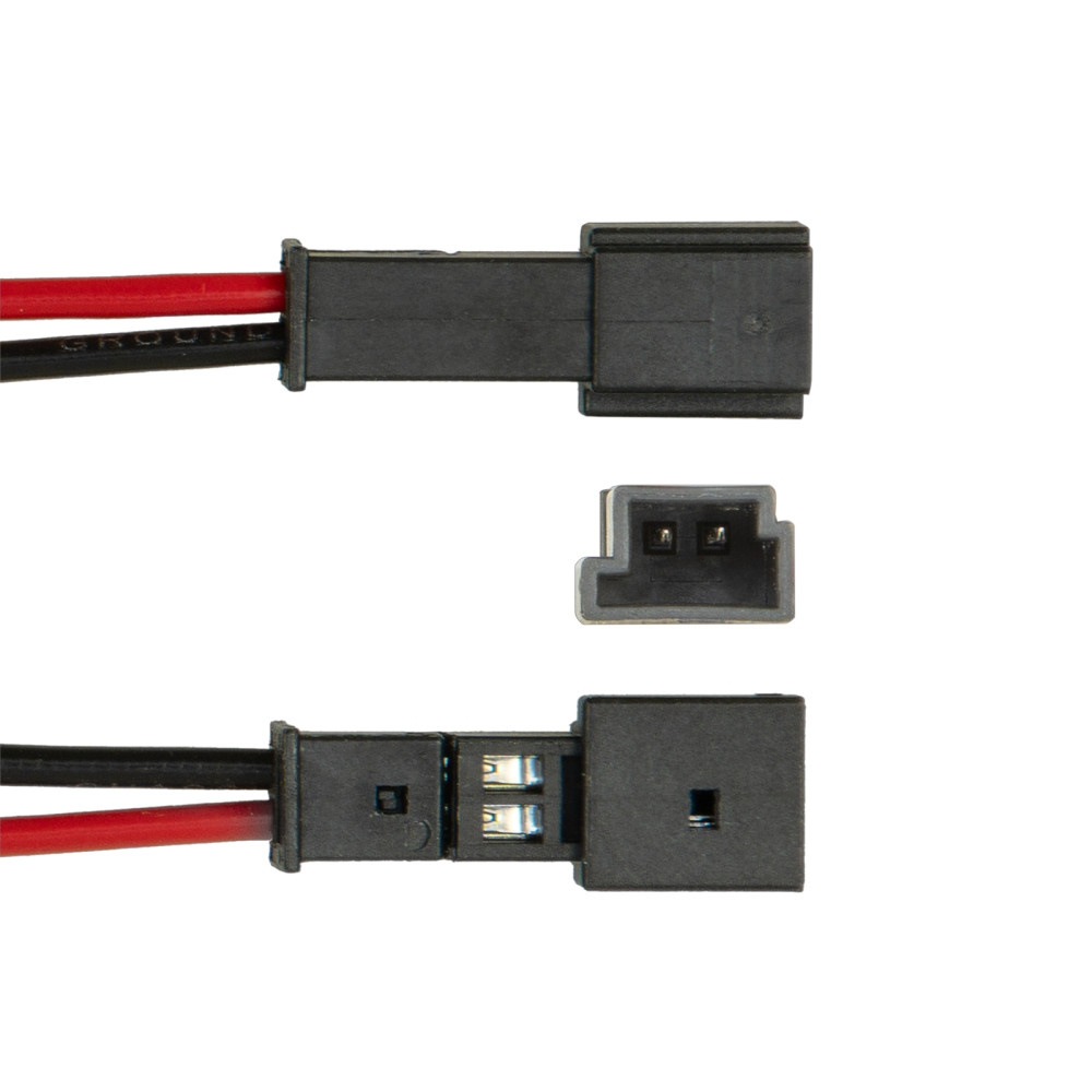 Høyttaleradapterkabel Tesla Model 3/Y, 2-pakning