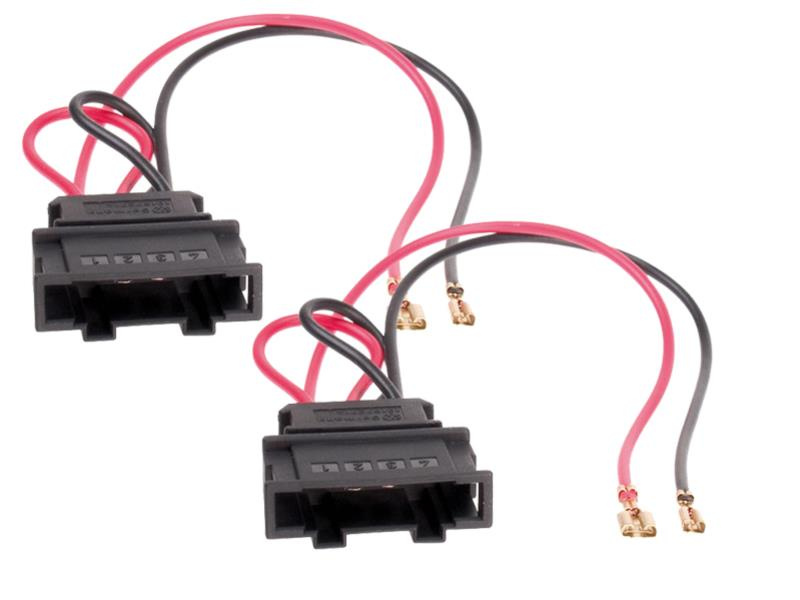 2st högtalarkontakter Volkswagen