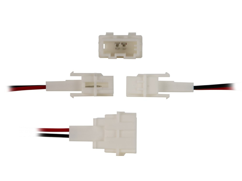 Høyttaleradapter Hyundai/Kia, 2-pakning