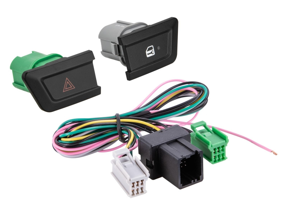 T-harness Ford Ranger 2-brytere, 12/2011-12/2015