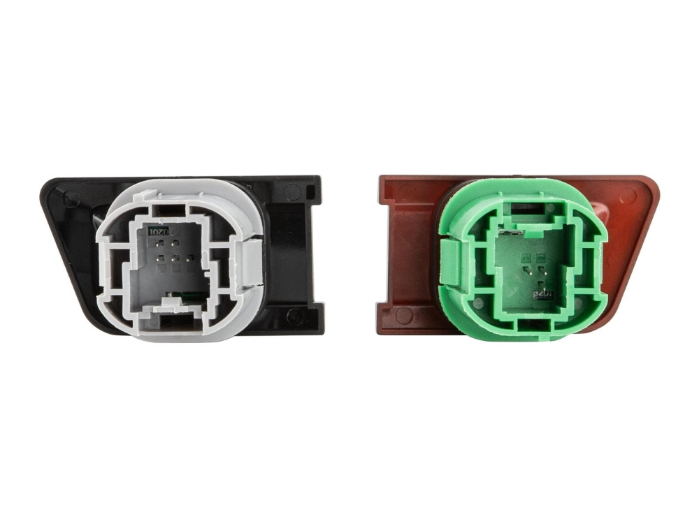 T-harness Ford Ranger 2-brytere, 12/2011-12/2015