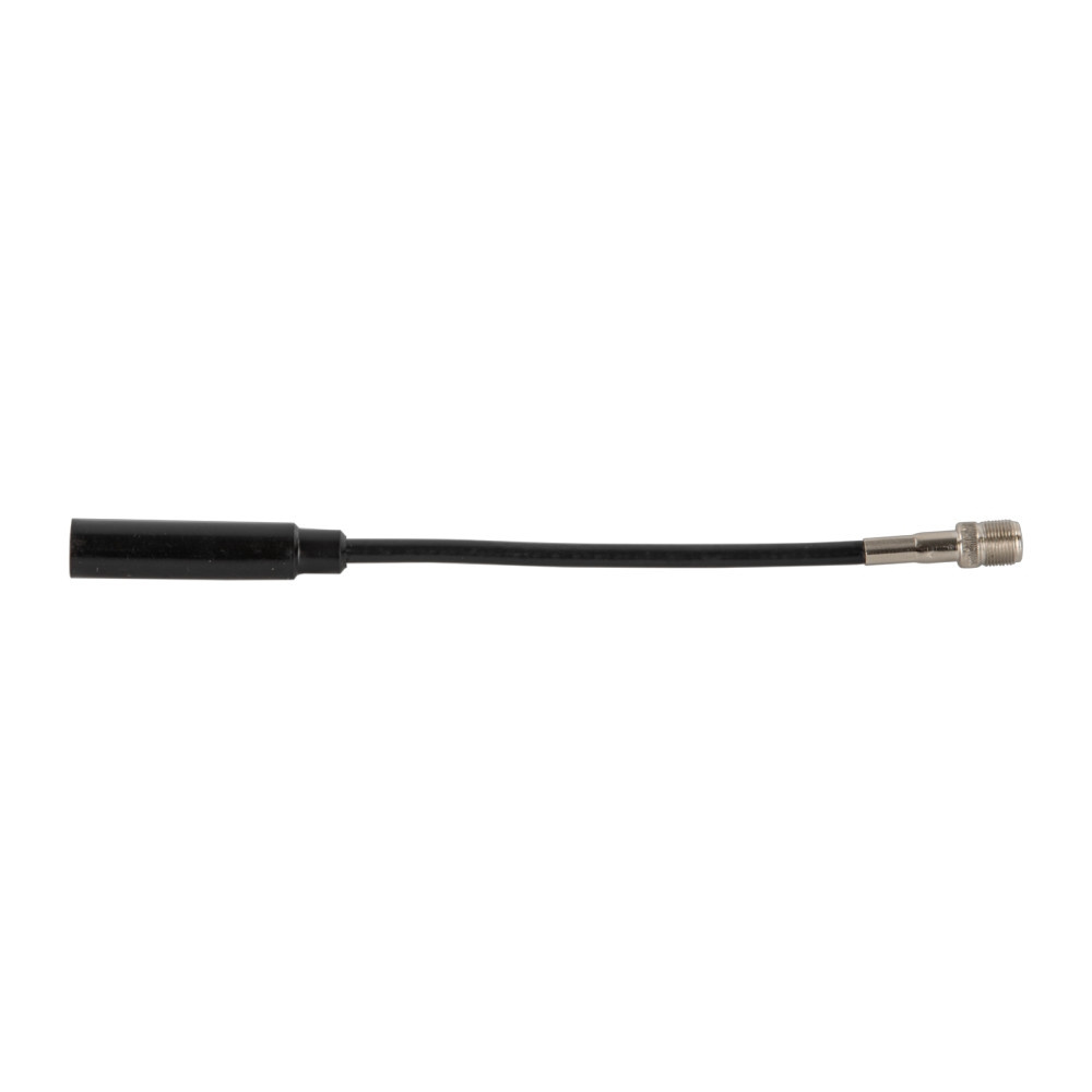 Antennadapter ISO prewired cars