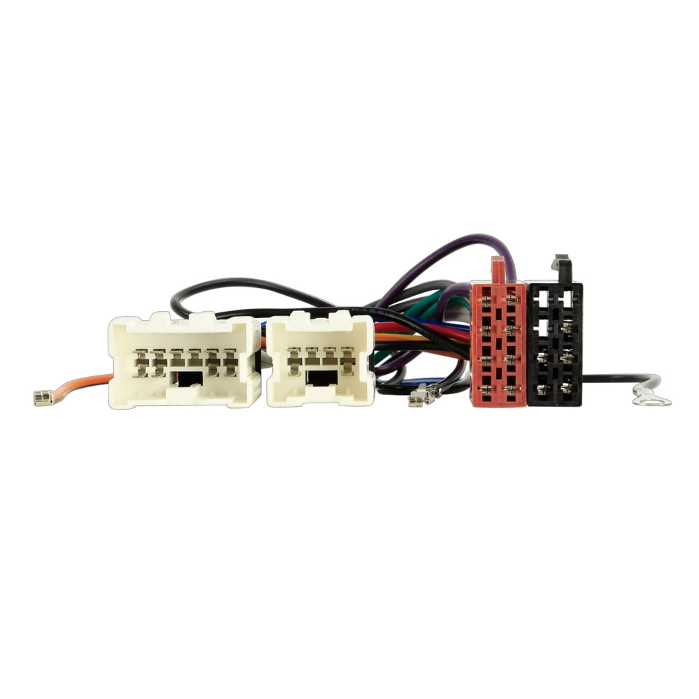 ISO-kontakt Nissan 2003-