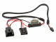 T-Harness sigarettuttak, Citroen/Mitsubishi/Peugeot/Renault T-Harness sigarettuttak, Citroen/Mitsubishi/Peugeot/Renault